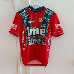 Giordana bike shirt
